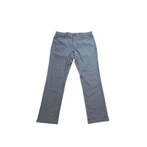 Penguin Sport By Munsingwear Mens Size 32x30 Tech Golf Pants Stretch Gray Preppy